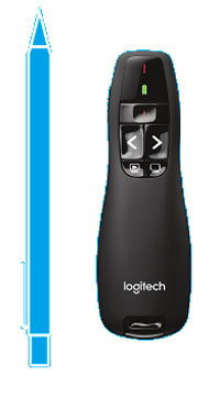 Logitech Sunum Kumandası